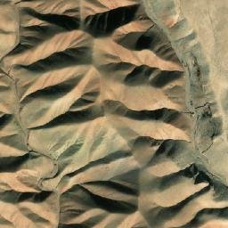 Satellite imagery of Pushtah-ye Bēltūn Kushtah, AF