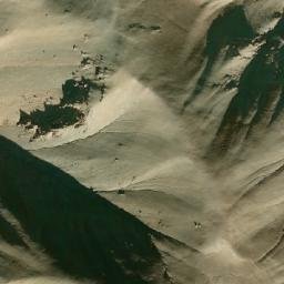 Satellite imagery of Kōh-e Daymah, AF