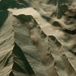 Satellite imagery of Kōh-e Daymah, AF