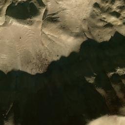 Satellite imagery of Kōh-e Siyāh Chuwas, AF