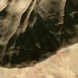 Satellite imagery of Kōh-e Siyāh Chuwas, AF