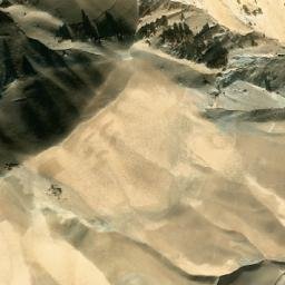 Satellite imagery of Pitāw-e Surkh, AF