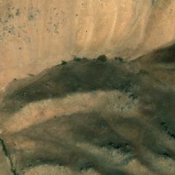 Satellite imagery of Kōh-e Sangak-e Shāndah, AF