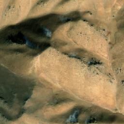 Satellite imagery of Kōh-e Sangak-e Shāndah, AF