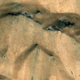 Satellite imagery of Kōh-e Sangak-e Shāndah, AF