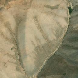 Satellite imagery of Kōh-e Zard-e Sar-e Khirs Now, AF