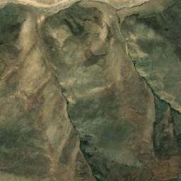 Satellite imagery of Mīānah Band-e Talkhak, AF