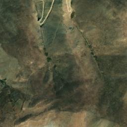 Satellite imagery of Mīānah Band-e Talkhak, AF