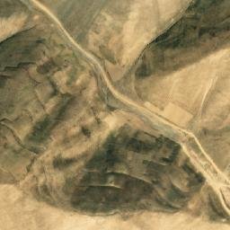 Satellite imagery of Kōh-e Yargī, AF