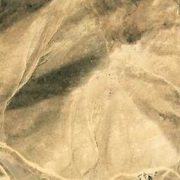 Satellite imagery of Kōh-e Yargī, AF
