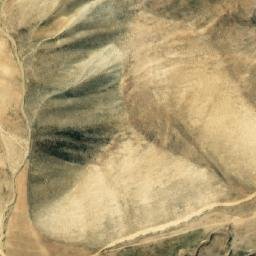 Satellite imagery of Kōh-e Yargī, AF