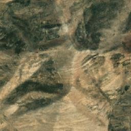 Satellite imagery of Kōh-e Bilandak, AF