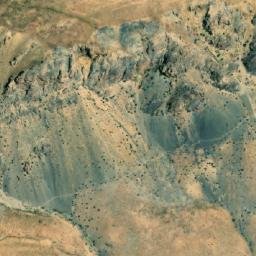 Satellite imagery of Kōh-e Kudōlak, AF