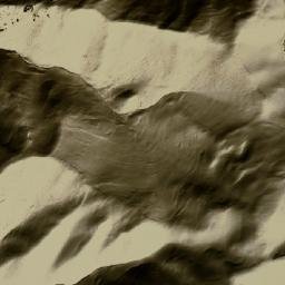 Satellite imagery of Kōh-e Zard, AF