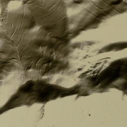 Satellite imagery of Kōh-e Zard, AF