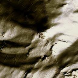 Satellite imagery of Kōh-e Sayyid Bachah, AF