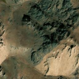 Satellite imagery of Kōh-e Gharak, AF