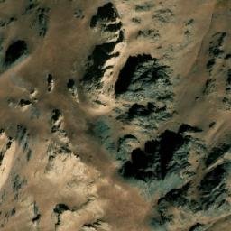 Satellite imagery of Kōh-e Gharak, AF