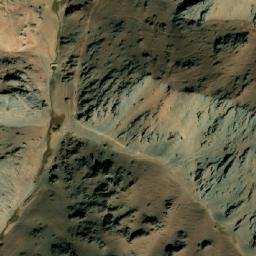 Satellite imagery of Kōh-e Taktakah, AF