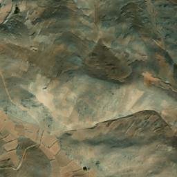 Satellite imagery of Band-e Gōdāl, AF