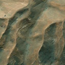 Satellite imagery of Band-e Gōdāl, AF