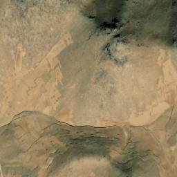 Satellite imagery of Band-e Gidargū, AF