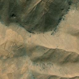 Satellite imagery of Band-e Gidargū, AF