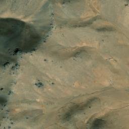 Satellite imagery of Kōtal-e Wardak, AF