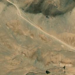 Satellite imagery of Kōtal-e Wardak, AF