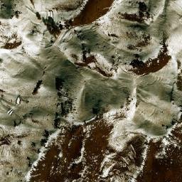 Satellite imagery of Kōh-e Nazbay, AF