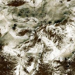 Satellite imagery of Kōh-e Nazbay, AF