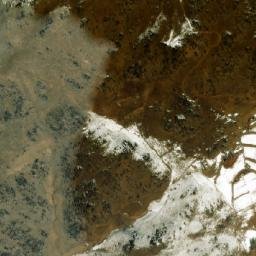 Satellite imagery of Kōh-e Chakar, AF