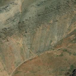 Satellite imagery of Pērān Sangah, AF
