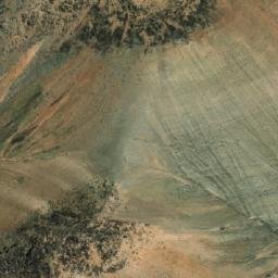 Satellite imagery of Pērān Sangah, AF