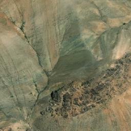 Satellite imagery of Pērān Sangah, AF