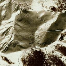 Satellite imagery of S̲h̲êng Darē Ghar, AF