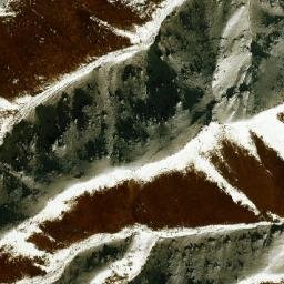 Satellite imagery of S̲h̲êng Darē Ghar, AF