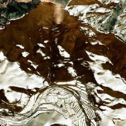 Satellite imagery of Kōh-e Fateḩ, AF