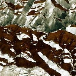 Satellite imagery of Kōh-e Fateḩ, AF