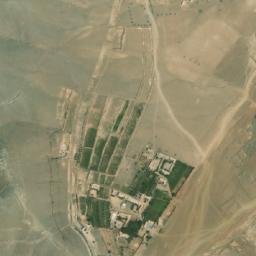 Satellite imagery of Kōh-e Buzurg, AF