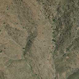 Satellite imagery of Tōray Gaṯah, AF