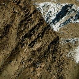 Satellite imagery of Burjgay Kanḏow, AF