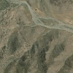 Satellite imagery of Tōr Pitāway, AF