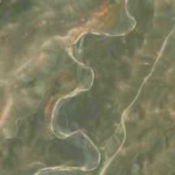 Satellite imagery of Srah Waṯaī, AF