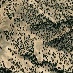 Satellite imagery of Wuṯay, AF