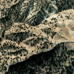 Satellite imagery of Wuṯay, AF