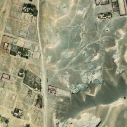 Satellite imagery of Bāghwānay Ghunḏêy, AF