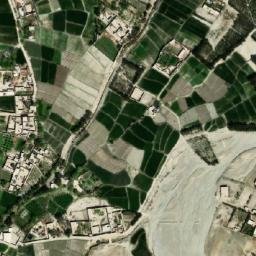 Satellite imagery of Ghunḏêy Khundān, AF