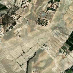Satellite imagery of Ghunḏêy Khundān, AF