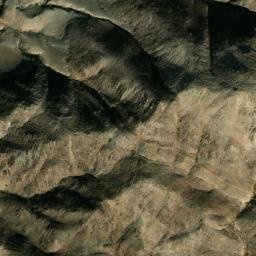 Satellite imagery of Indzêr Sar, AF